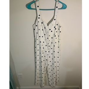 Brand new Everly jumpsuit